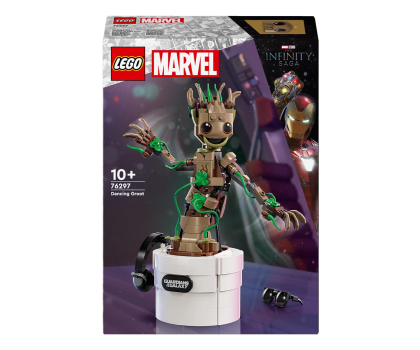 Klocki LEGO® LEGO 76297 Tańczący Groot